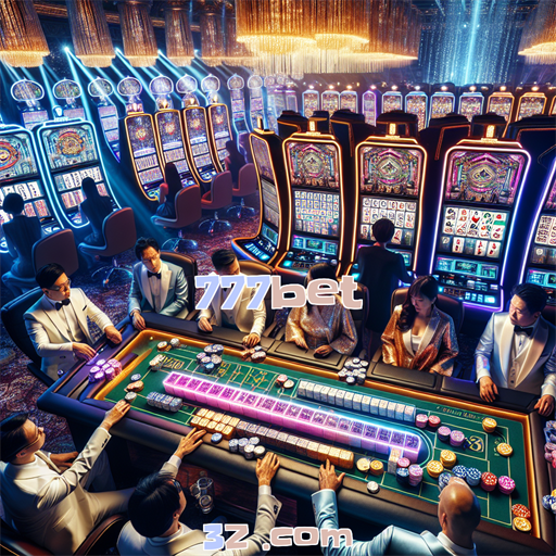 Explorando o 777bet App: A Melhor Experiência em Cassinos Online