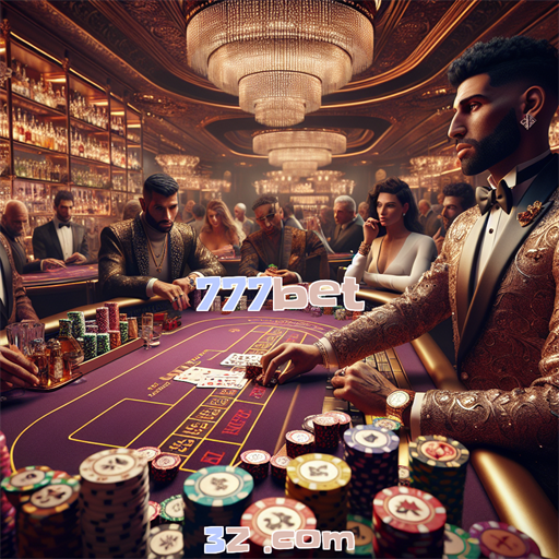 Descubra o Mundo dos Jogos com o 777bet App
